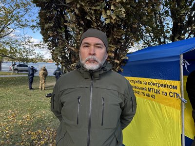 Гліб Тимошенко, дрон-пікнік, Івано-Франківськ