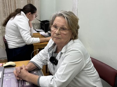 Діагноз "цукровий діабет": як живуть люди у прифронтовому Херсоні Діагноз "цукровий діабет": як живуть люди у прифронтовому Херсоні