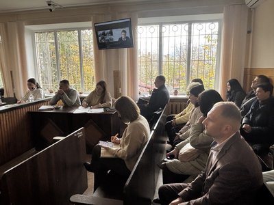 У справі про диверсію та підпал автомобілів у Бердичеві колегія суддів заявила самовідвід