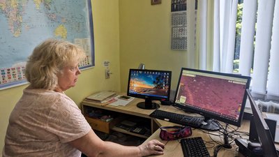 Побільшало звернень у Центр екстерної меддопомоги через спекотну погоду Побільшало звернень у Центр екстерної меддопомоги через спекотну погоду