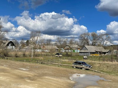 Дорога "Бориня-Боберка"