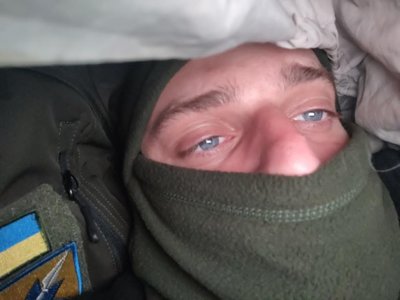 «У мене відключилися всі емоції»: ветеран Андрій Василишин про повернення з фронту «У мене відключилися всі емоції»: ветеран Андрій Василишин про повернення з фронту