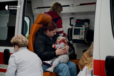 У Києві терміново евакуювали дві лікарні 26 квітня 2024 року У Києві терміново евакуювали дві лікарні 26 квітня 2024 року