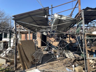 У Полтаві російський БпЛА зруйнував приватні житлові будинки: який стан травмованих У Полтаві російський БпЛА зруйнував приватні житлові будинки: який стан травмованих