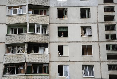 ракетний обстріл на півночі Харкова 22 травня 2024 року ракетний обстріл на півночі Харкова 22 травня 2024 року