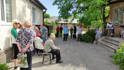 На Климівці у Полтаві відділення "Укрпошти" перестане обслуговувати місцевих: що непокоїть людей На Климівці у Полтаві відділення "Укрпошти" перестане обслуговувати місцевих: що непокоїть людей