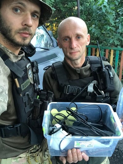 "Я не зміг не піти". Актор Назар Павлик про бойовий досвід та повернення до театру "Я не зміг не піти". Актор Назар Павлик про бойовий досвід та повернення до театру