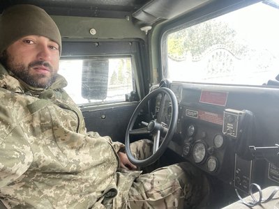 Ветеран ЗСУ з Донецька відкрив у Житомирі фастфуд, скориставшись програмою Єробота Ветеран ЗСУ з Донецька відкрив у Житомирі фастфуд, скориставшись програмою Єробота