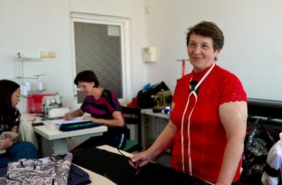 школа-ательє, лідія кочубей, бережани школа-ательє, лідія кочубей, бережани