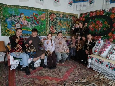 Зубковицьку сільську бібліотеку визнали найкращою на Житомирщині у 2025 році Зубковицьку сільську бібліотеку визнали найкращою на Житомирщині у 2025 році
