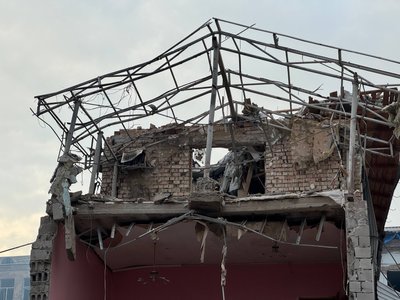 Нічний удар по Дніпру, двоє загиблих та понад 30 поранених: що розповідають очевидці атаки