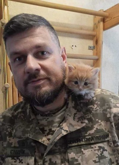 На фронті загинув історик, викладач кам’янецького вишу Вадим Стецюк На фронті загинув історик, викладач кам’янецького вишу Вадим Стецюк