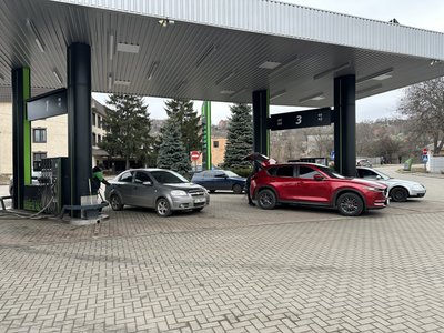 Кешбек на пальне: як працює нова урядова програма на Полтавщині Кешбек на пальне: як працює нова урядова програма на Полтавщині