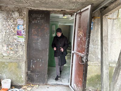 ОСББ "Тимошенка, 6" у Полтаві отримало відшкодування від міськради за встановлені двері у під'їздах ОСББ "Тимошенка, 6" у Полтаві отримало відшкодування від міськради за встановлені двері у під'їздах