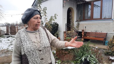 Оксана Павлюк, місцева, атака РФ, обстріл, дім, руйнування, Франківська громада Оксана Павлюк, місцева, атака РФ, обстріл, дім, руйнування, Франківська громада