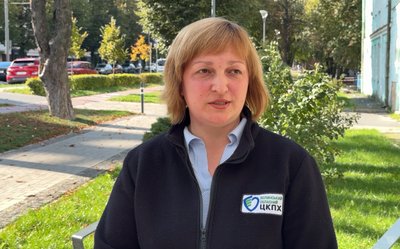 Епідсезон на Волині — епідеміологиня Валентина Хомутінкіна Епідсезон на Волині — епідеміологиня Валентина Хомутінкіна