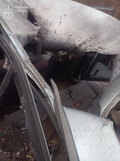 У Великописарівській громаді через атаку безпілотника загинув чоловік, у Ворожбянській — двоє поранених У Великописарівській громаді через атаку безпілотника загинув чоловік, у Ворожбянській — двоє поранених