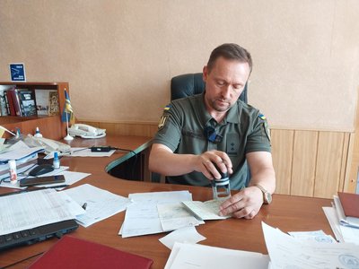 Як мешканець Сум оформлював відстрочку від мобілізації Як мешканець Сум оформлював відстрочку від мобілізації