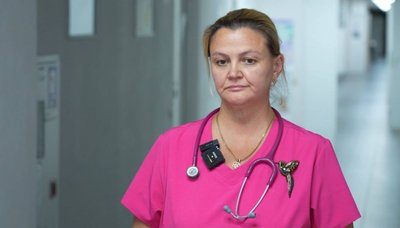 Віра, Надія та Любов. У пари з Нікопольщини народилася трійня дівчат Віра, Надія та Любов. У пари з Нікопольщини народилася трійня дівчат