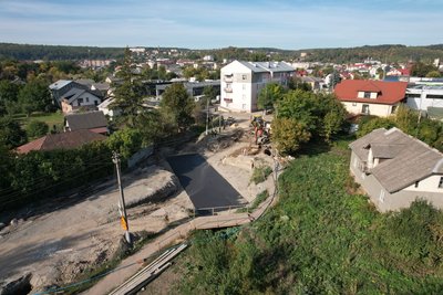 ремонт дороги, дорога, громада ремонт дороги, дорога, громада