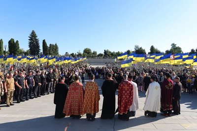 акція пам’яті, панахида, цвинтар акція пам’яті, панахида, цвинтар