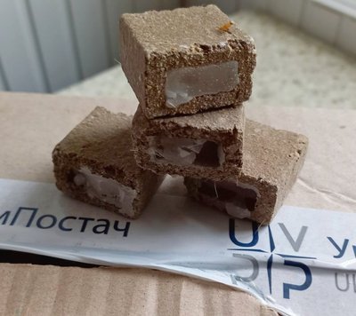 Вакцинація диких тварин: на Одещині розклали понад 200 тисяч приманок від сказу Вакцинація диких тварин: на Одещині розклали понад 200 тисяч приманок від сказу
