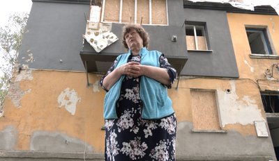 "Пару речей тільки вціліли": лучани чекають компенсацію за втрачене через атаку РФ житло "Пару речей тільки вціліли": лучани чекають компенсацію за втрачене через атаку РФ житло
