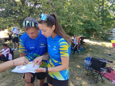 Радіоорієнтувальники Сумщини стартували на чемпіонаті Європи Радіоорієнтувальники Сумщини стартували на чемпіонаті Європи