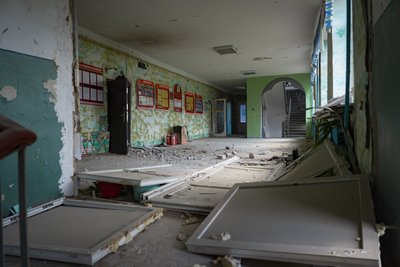 "Директор за вогнегасник вхопився одразу" — викладач училища на Дніпропетровщині, по якому вдарили "шахедом" "Директор за вогнегасник вхопився одразу" — викладач училища на Дніпропетровщині, по якому вдарили "шахедом"