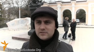 "Символ боротьби за український Крим": як Тарас Шевченко об’єднав кримчан довкола "Символ боротьби за український Крим": як Тарас Шевченко об’єднав кримчан довкола