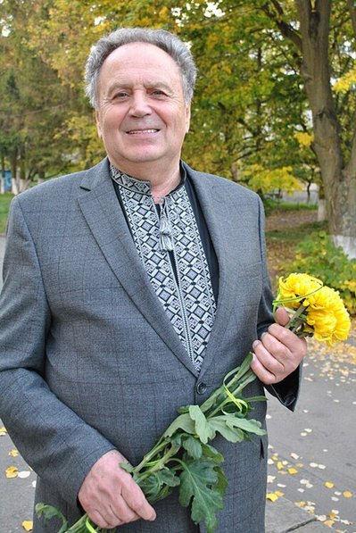 Богдан Іваноньків, артист, диригент, народний артист України Богдан Іваноньків, артист, диригент, народний артист України