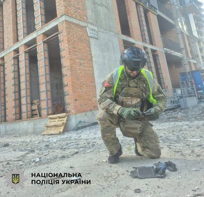 Лунали вибухи: РФ атакувала Київ Лунали вибухи: РФ атакувала Київ