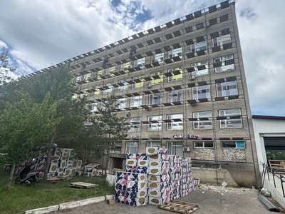 У Балті модернізують лікарню за 114 мільйонів гривень У Балті модернізують лікарню за 114 мільйонів гривень