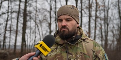 “Найжахливіший звук на війні — звук дрона”. Як пройшов вишкіл роти ударних безпілотників 95 ОДШБр