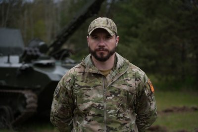 "Затрофеїли" під час контрнаступу на Херсонщині, а потім втратили: 60 Інгулецькій ОМБр повернули російську БРЕМ-Д "Затрофеїли" під час контрнаступу на Херсонщині, а потім втратили: 60 Інгулецькій ОМБр повернули російську БРЕМ-Д