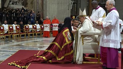 Конклав: як обирають нового Папу Римського Конклав: як обирають нового Папу Римського