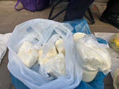 У Житомирі знизився попит на молочні продукти на Житньому ринку: що з цінами У Житомирі знизився попит на молочні продукти на Житньому ринку: що з цінами