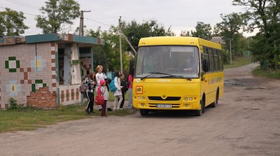 Шлях до знань: чи вистачає шкільних автобусів для підвезення учнів на Черкащині Шлях до знань: чи вистачає шкільних автобусів для підвезення учнів на Черкащині