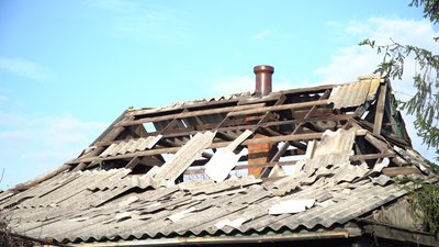 “Хочеться, щоб закінчилася війна”. Що розповіли мешканці Олександрівки на Дніпропетровщині про життя за 14 км від фронту “Хочеться, щоб закінчилася війна”. Що розповіли мешканці Олександрівки на Дніпропетровщині про життя за 14 км від фронту
