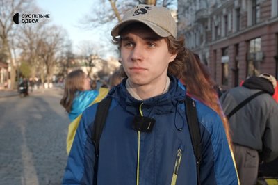 В Одесі вшанували пам’ять активіста Дем’яна Ганула у річницю його вбивства В Одесі вшанували пам’ять активіста Дем’яна Ганула у річницю його вбивства