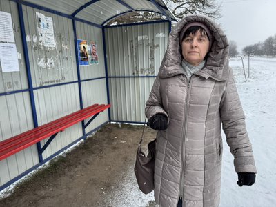 Чому село Хорішки на Полтавщині майже шість років без автобусного сполучення? Чому село Хорішки на Полтавщині майже шість років без автобусного сполучення?
