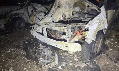 Підпалював автомобілі у Запоріжжі: 20-річному студенту повідомили про підозру Підпалював автомобілі у Запоріжжі: 20-річному студенту повідомили про підозру