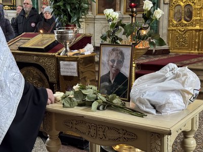 У Сумах попрощалися з Вірою Паненко
