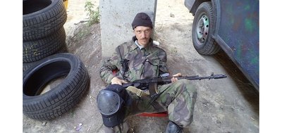 Former journalist from Mykolaiv militarizes children in the occupied territories. Investigation Former journalist from Mykolaiv militarizes children in the occupied territories. Investigation
