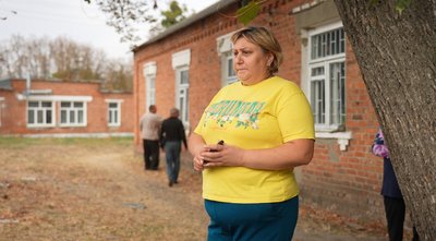 "Два рази облетіло, а на третій раз ляснуло”: у Краснопіллі зруйновано будинок внаслідок влучання безпілотника "Два рази облетіло, а на третій раз ляснуло”: у Краснопіллі зруйновано будинок внаслідок влучання безпілотника