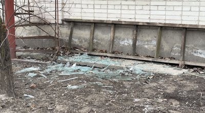 Падіння російського БпЛА в Бурині: що відомо про наслідки Падіння російського БпЛА в Бурині: що відомо про наслідки