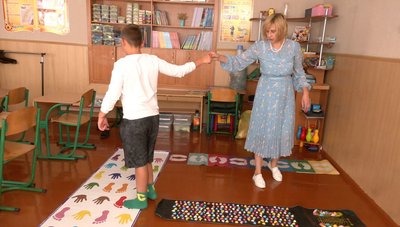 "За два роки почала говорити": де в Черкасах навчають дітей, які потребують додаткової освітньої підтримки "За два роки почала говорити": де в Черкасах навчають дітей, які потребують додаткової освітньої підтримки