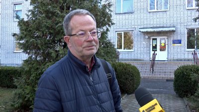 Службове житло і "підйомні": лікарня на Волині впровадила стимули для залучення медфахівців Службове житло і "підйомні": лікарня на Волині впровадила стимули для залучення медфахівців