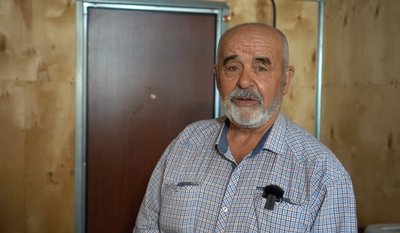 "Bizim ana-babalarımız bu topraqnı öpe ediler" — Rustem Useinov sürgünlik, Qırımğa qaytaruv ve öz evi içün küreş aqqında "Bizim ana-babalarımız bu topraqnı öpe ediler" — Rustem Useinov sürgünlik, Qırımğa qaytaruv ve öz evi içün küreş aqqında