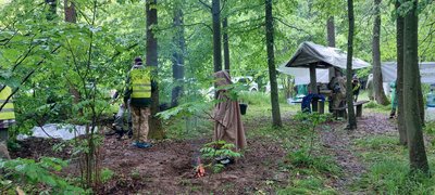"Щоб вшанувати Героїв": у Холодному Яру на Черкащині стартувала гра "Склик" "Щоб вшанувати Героїв": у Холодному Яру на Черкащині стартувала гра "Склик"